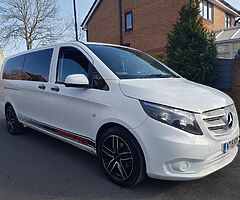 2015 Mercedes-Benz Vito - Image 3/10
