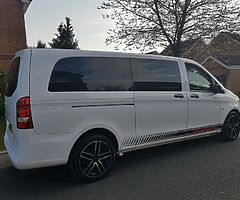 2015 Mercedes-Benz Vito - Image 4/10