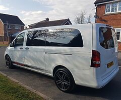 2015 Mercedes-Benz Vito - Image 5/10