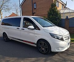 2015 Mercedes-Benz Vito - Image 6/10