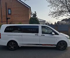 2015 Mercedes-Benz Vito - Image 8/10