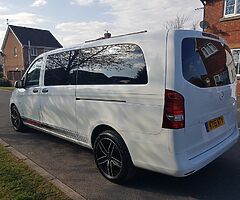 2015 Mercedes-Benz Vito - Image 9/10