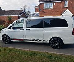 2015 Mercedes-Benz Vito - Image 10/10