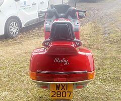 1992 Honda Pacific Coast PC800  800cc Twin Classic Cruiser