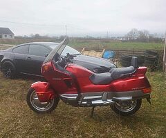 1992 Honda Pacific Coast PC800  800cc Twin Classic Cruiser - Image 4/8