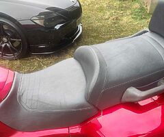 1992 Honda Pacific Coast PC800  800cc Twin Classic Cruiser - Image 6/8