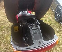 1992 Honda Pacific Coast PC800  800cc Twin Classic Cruiser - Image 7/8