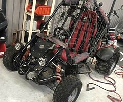 150cc Buggy read add