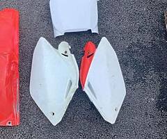 Cr125 parts!!