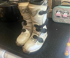 BERIKMotorcycle boots