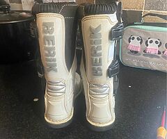 BERIKMotorcycle boots