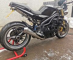 2005 Triumph Speed Triple