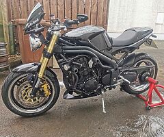 2005 Triumph Speed Triple