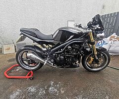 2005 Triumph Speed Triple - Image 4/4