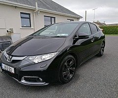 2.2 Honda Civic ExGT