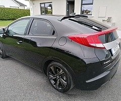 2.2 Honda Civic ExGT - Image 3/10