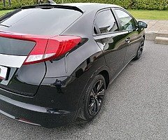 2.2 Honda Civic ExGT - Image 4/10