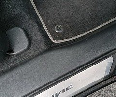 2.2 Honda Civic ExGT - Image 6/10
