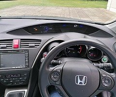 2.2 Honda Civic ExGT - Image 9/10