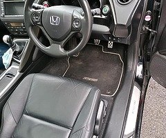 2.2 Honda Civic ExGT - Image 10/10