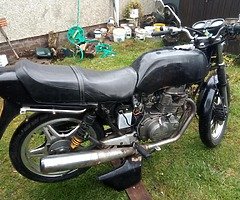 1980 Honda CB - Image 5/7
