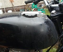 1980 Honda CB - Image 6/7