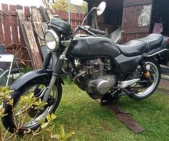 1980 Honda CB - Image 7/7