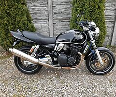 Suzuki Gsx  750 Inazuma A2