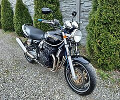 Suzuki Gsx  750 Inazuma A2