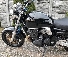 Suzuki Gsx  750 Inazuma A2 - Image 4/10