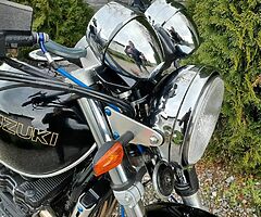 Suzuki Gsx  750 Inazuma A2 - Image 6/10