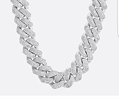 Ice necklace