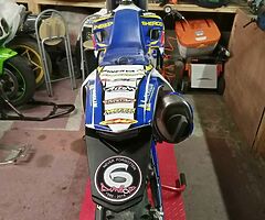 2019 sherco 450 sef - Image 6/6