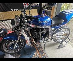 1990 Suzuki GSX-R