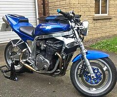 1990 Suzuki GSX-R - Image 4/4
