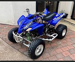 2007 Yamaha Raptor  350