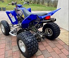 2007 Yamaha Raptor  350