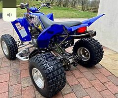 2007 Yamaha Raptor  350 - Image 3/7