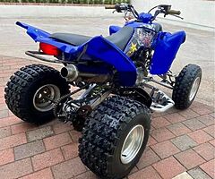 2007 Yamaha Raptor  350 - Image 4/7
