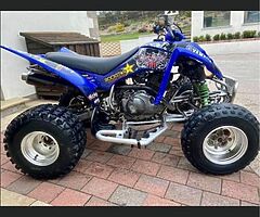 2007 Yamaha Raptor  350 - Image 5/7