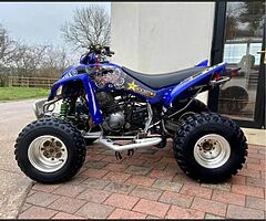 2007 Yamaha Raptor  350 - Image 6/7