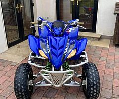 2007 Yamaha Raptor  350 - Image 7/7