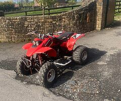 2002 Honda  Trx 400ex - Image 3/5