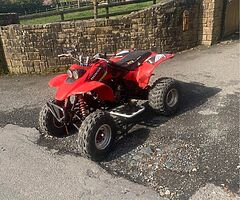 2002 Honda  Trx 400ex - Image 4/5