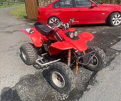 2002 Honda  Trx 400ex - Image 5/5