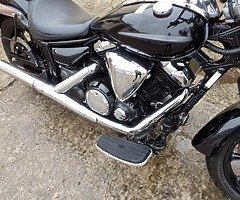 Midnight shadow 950cc - Image 4/5