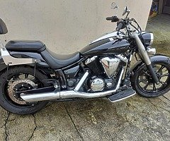 Midnight shadow 950cc - Image 5/5