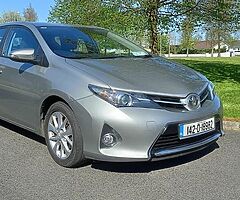 Toyota auris 1.4 diesel