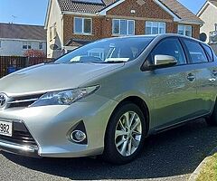 Toyota auris 1.4 diesel