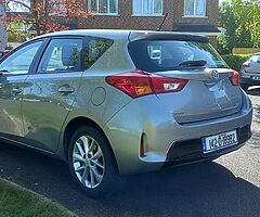 Toyota auris 1.4 diesel - Image 3/5